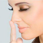 Rhinoplasty Patient