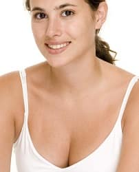 Natural Model 1 Breast Augmentation Stock 3
