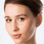 Woman With Youthful Skin After Botox