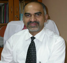 Dr James Roy Kanjoor