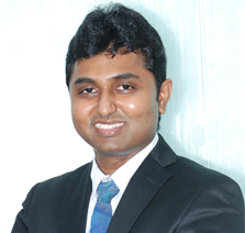 Dr. Karthik Ram