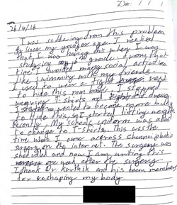 Testimonial 13 Th