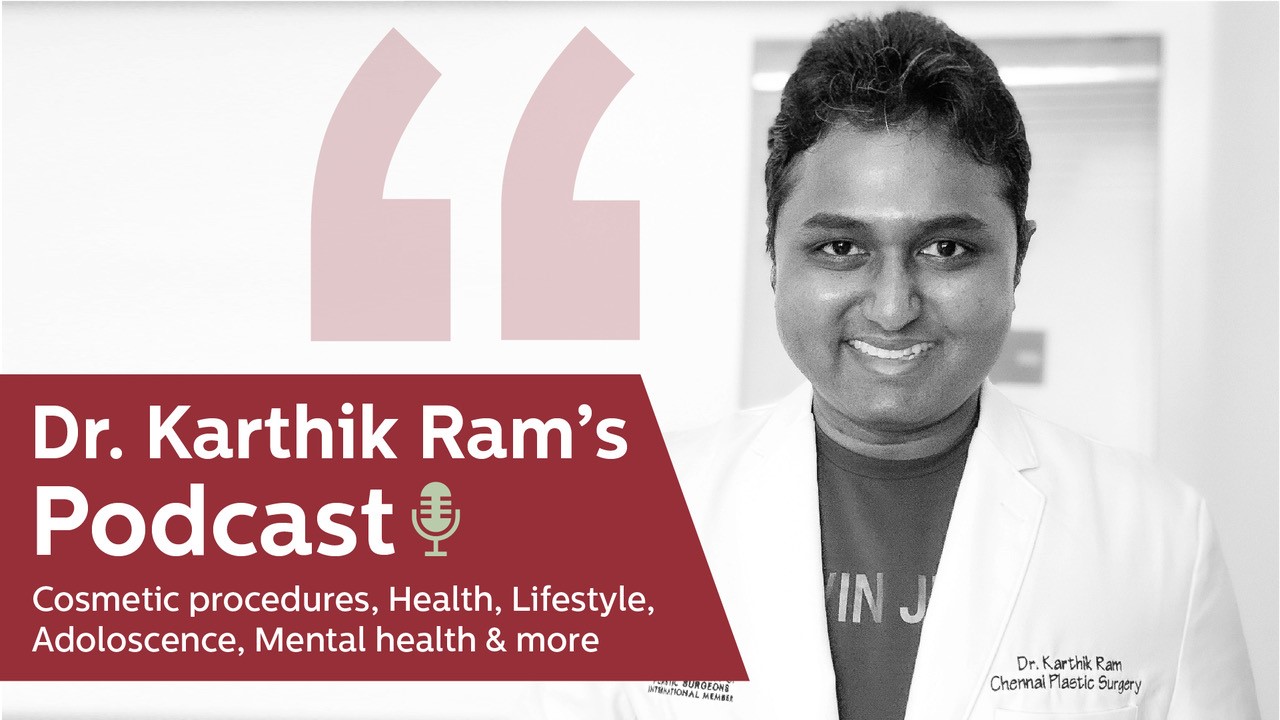 Dr. Karthik Ram's Podcast
