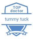Top Doctor Recognition for Tummy Tuck Surgery