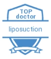 . top doctor liposuction logo