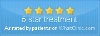 . whatclinic five star treatment