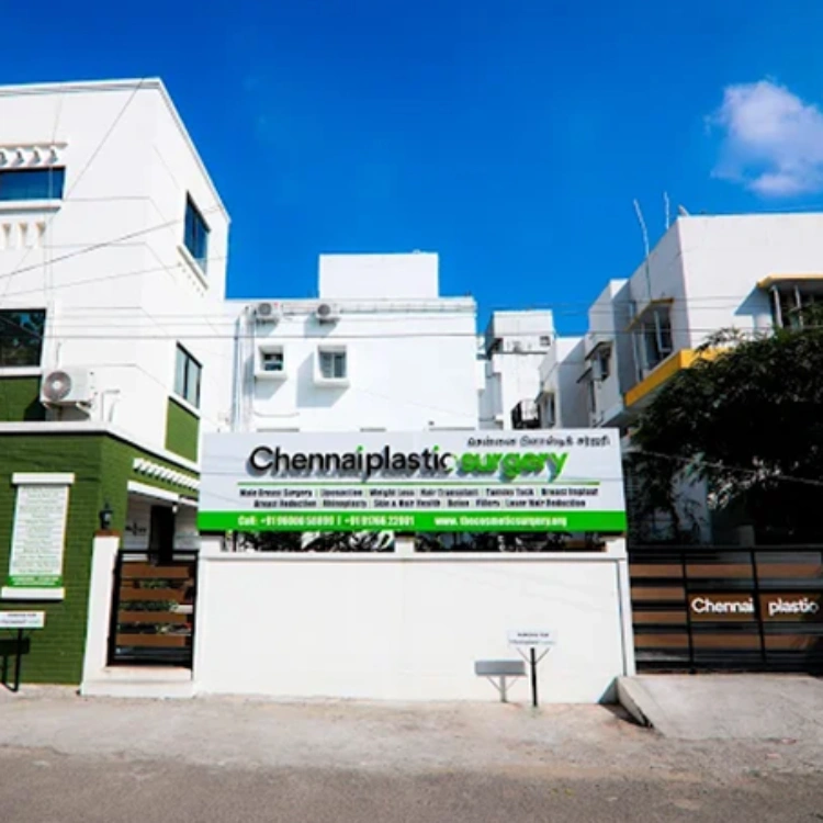 chennai plastic surgery chetpet building ()